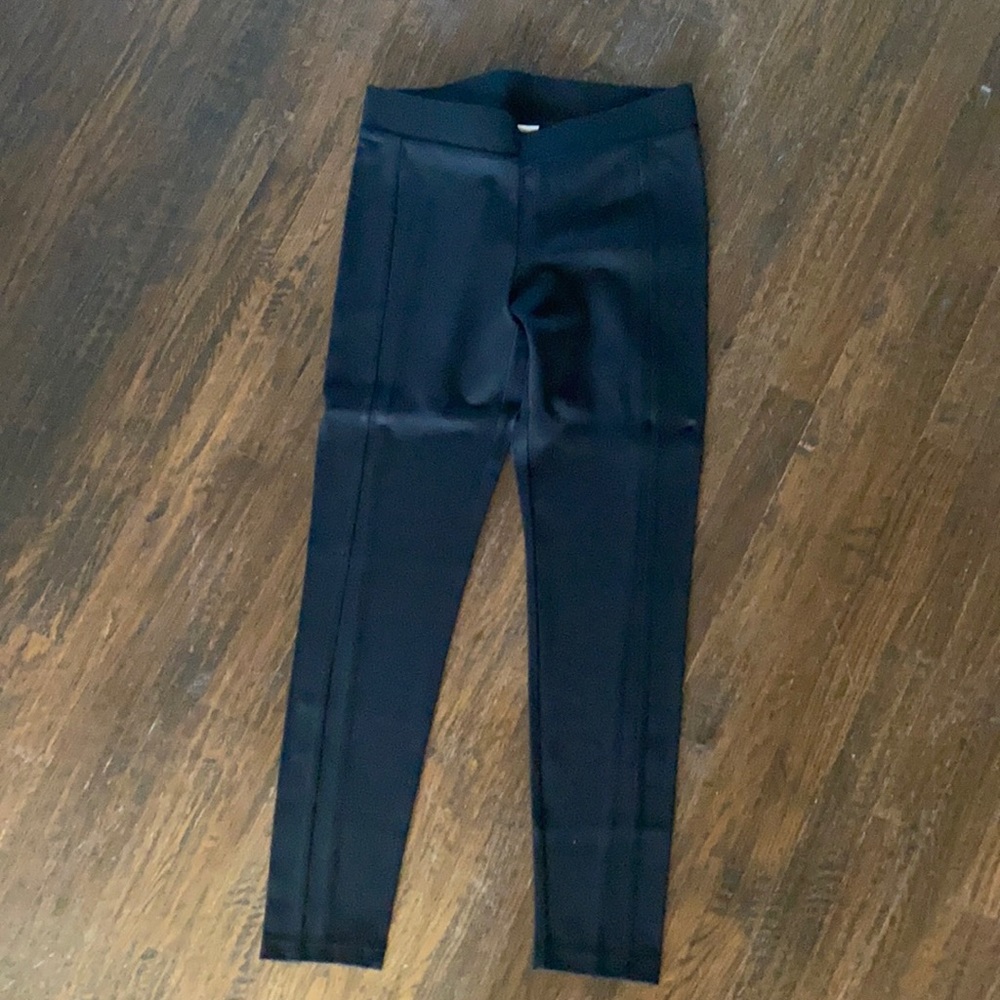 Cabi black pull on pants